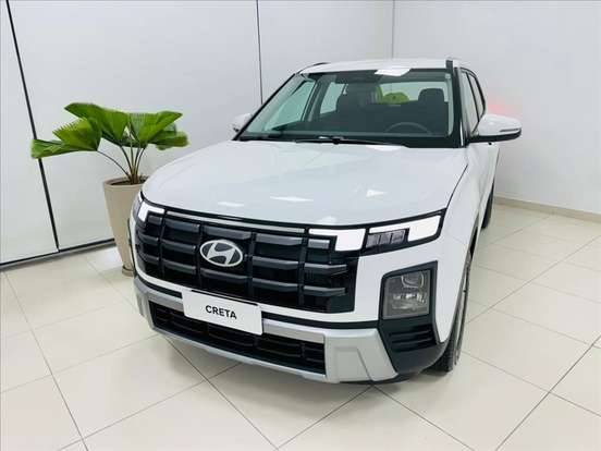 HYUNDAI CRETA 1.0 TGDI FLEX COMFORT SAFETY AUTOMÁTICO